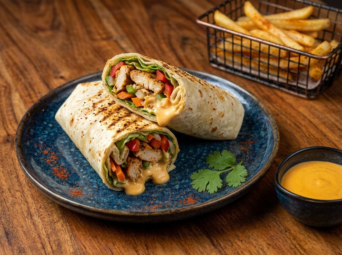 Chicken Wrap